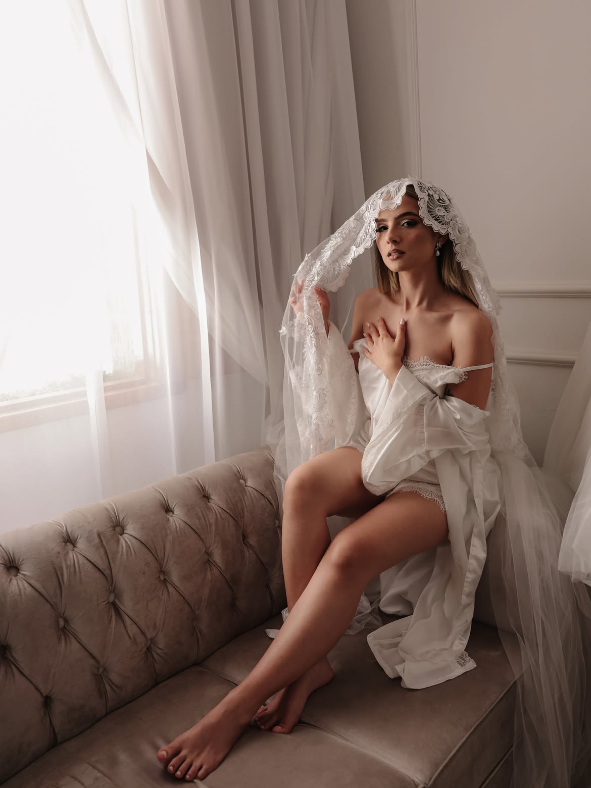 Fotografia de casamento — O Casal Morais