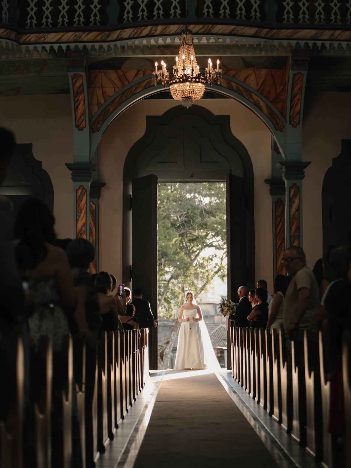 Fotografia de casamento — O Casal Morais