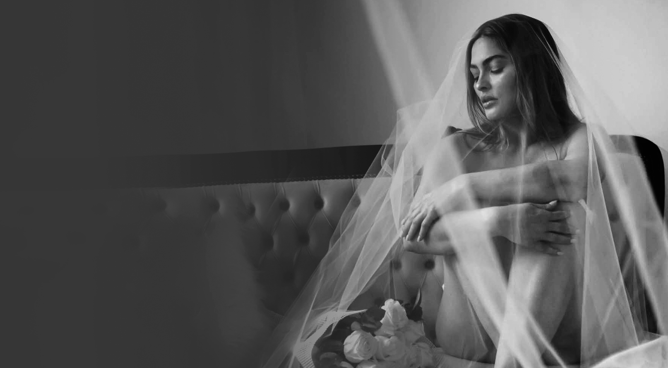 Fotografia de noiva — O Casal Morais